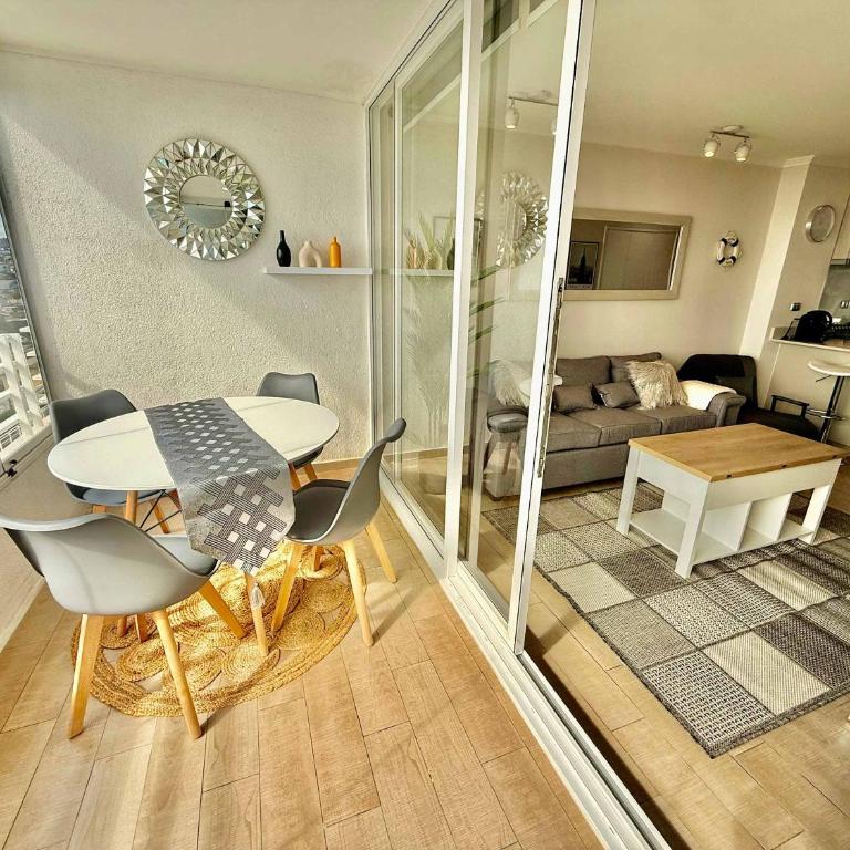 Wonderful decor with heated pool - Apartamento - 5
