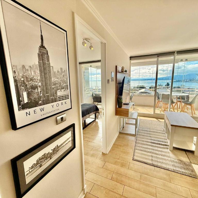 Wonderful decor with heated pool - Apartamento - 3