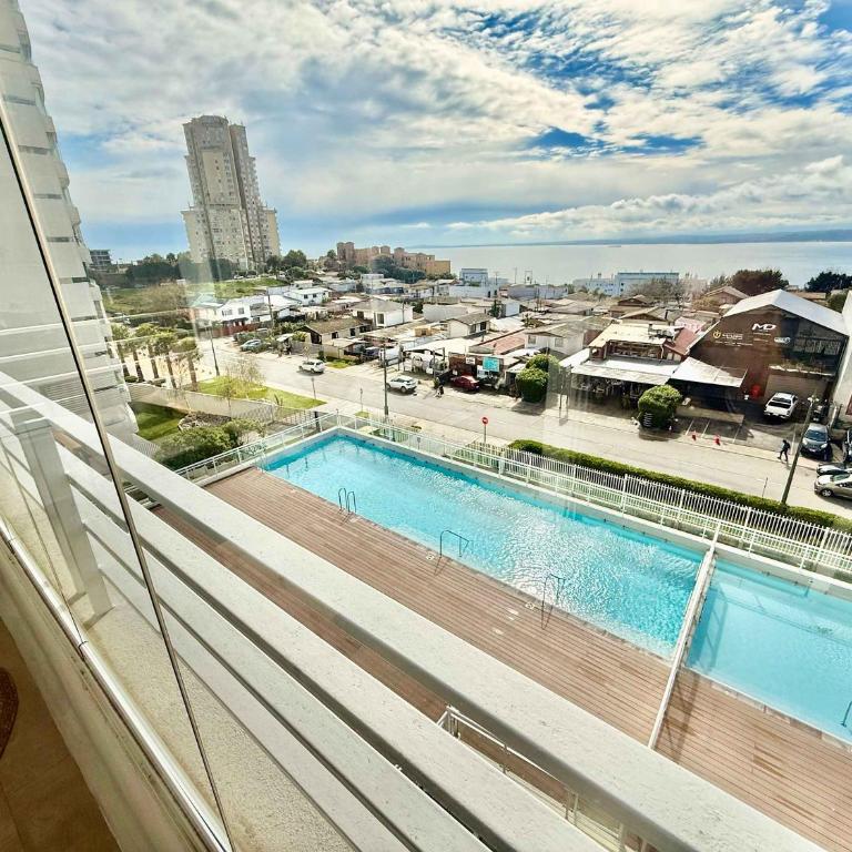 Wonderful decor with heated pool - Apartamento - 6