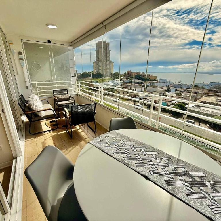 Wonderful decor with heated pool - Apartamento - 7
