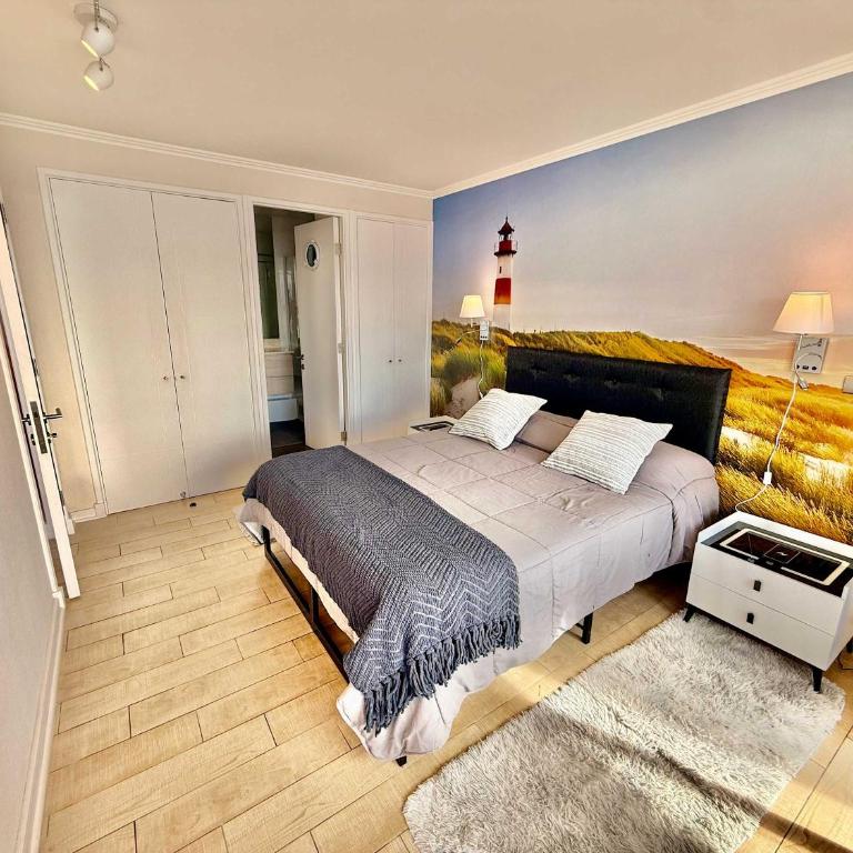 Wonderful decor with heated pool - Apartamento - 11