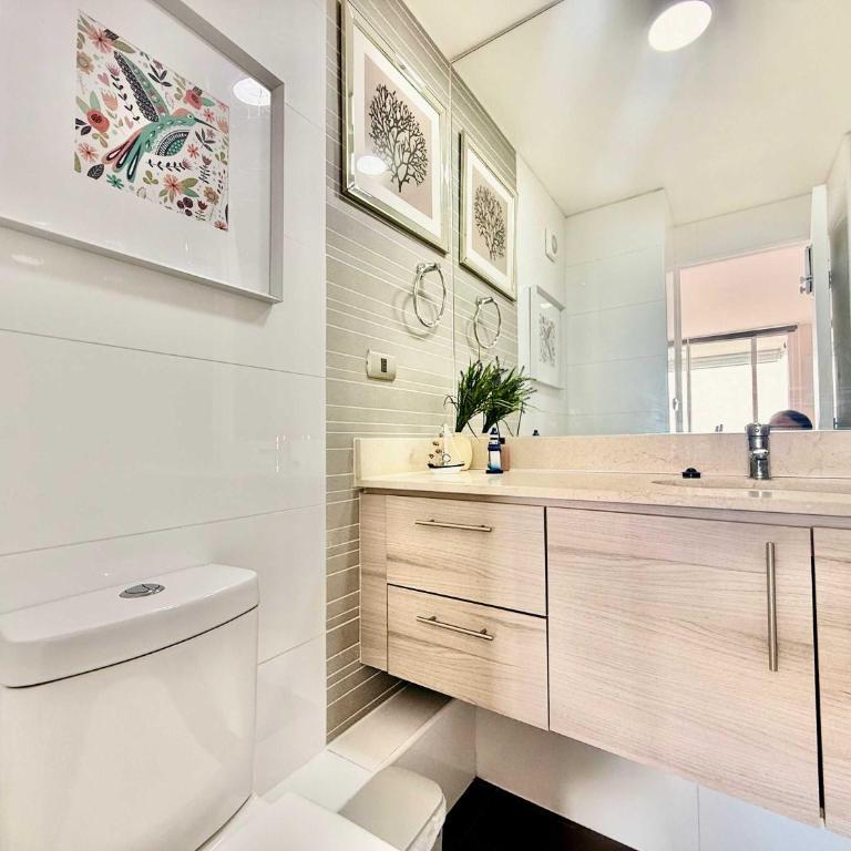 Wonderful decor with heated pool - Apartamento - 15