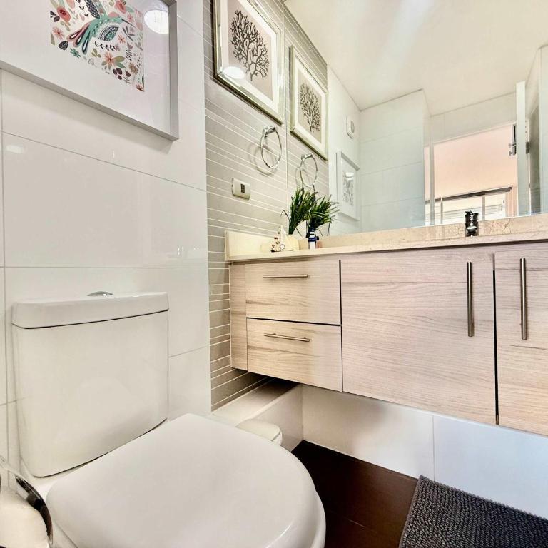 Wonderful decor with heated pool - Apartamento - 16