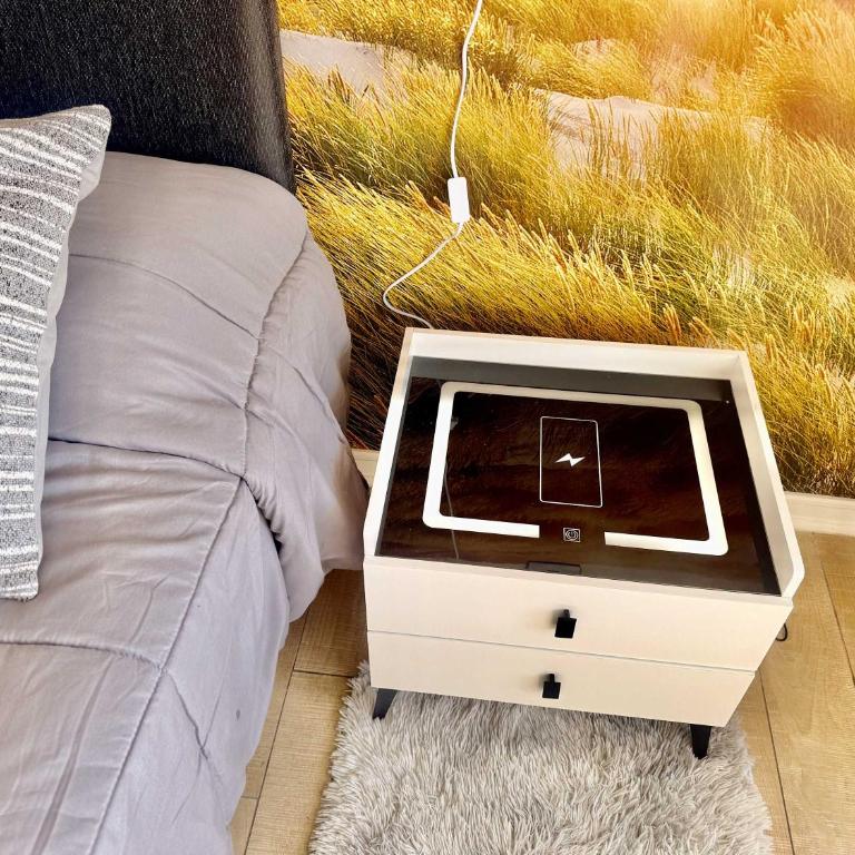 Wonderful decor with heated pool - Apartamento - 14