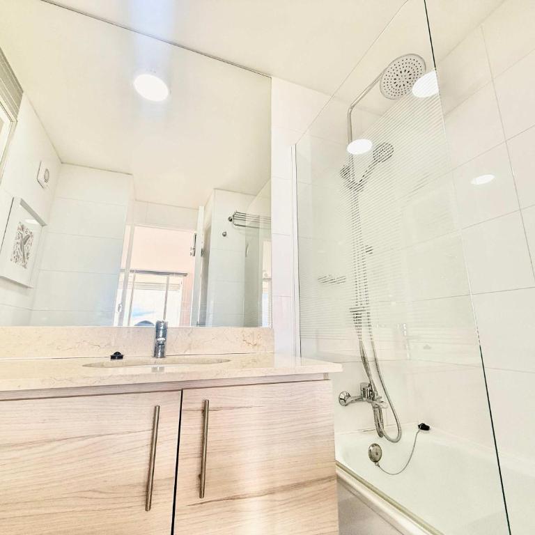Wonderful decor with heated pool - Apartamento - 18