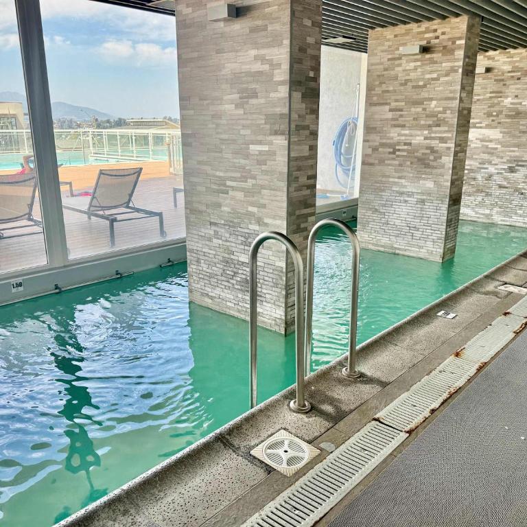 Wonderful decor with heated pool - Apartamento - 39