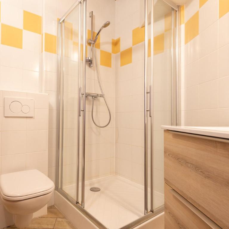 Résidence Le Clos Vanoise - Appartement 3 pièces mezzanine - 8 personnes MAE-4311 - Appartement - 11