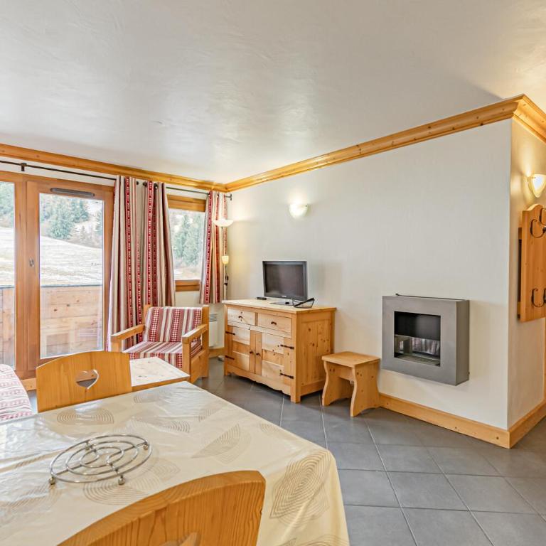 Résidence Le Criterium - Résidence Le Critérium 3 Chalet A Appartement 2 MAE-4361 - Appartement - 1