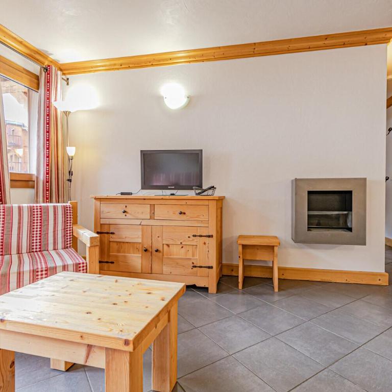 Résidence Le Criterium - Résidence Le Critérium 3 Chalet A Appartement 2 MAE-4361 - Appartement - 2