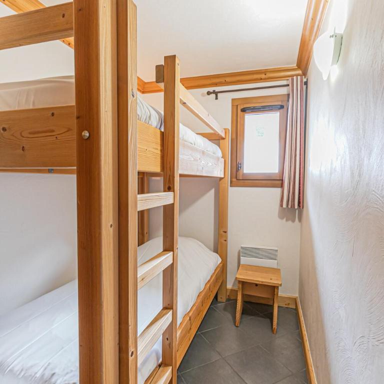 Résidence Le Criterium - Résidence Le Critérium 3 Chalet A Appartement 2 MAE-4361 - Appartement - 6