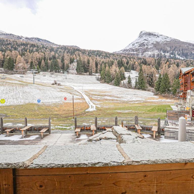 Résidence Le Criterium - Résidence Le Critérium 3 Chalet A Appartement 2 MAE-4361 - Appartement - 8