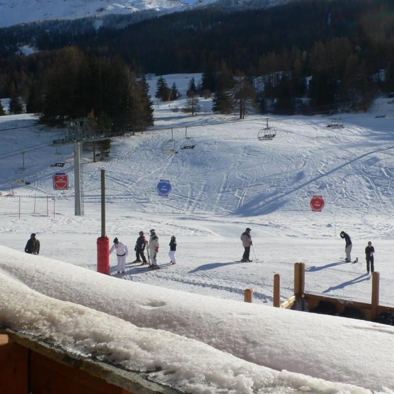 Résidence Le Criterium - Résidence Le Critérium 3 Chalet A Appartement 2 MAE-4361 - Appartement - 10