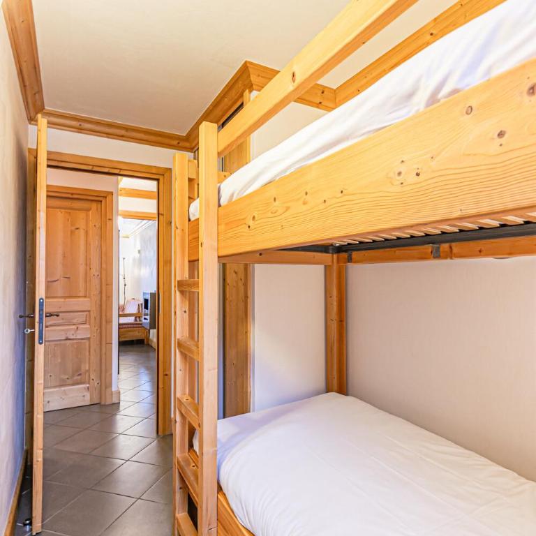 Résidence Le Criterium - Appartement 4 pièces - 6 personnes MAE-4381 - Appartement - 8