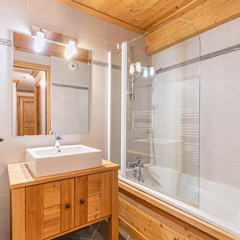 Résidence Le Criterium - Appartement 4 pièces - 6 personnes MAE-4381 - Appartement - 9