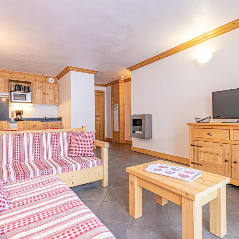 Résidence Le Criterium - Appartement 3 pièces - 6 personnes MAE-4391 - Appartement - 2