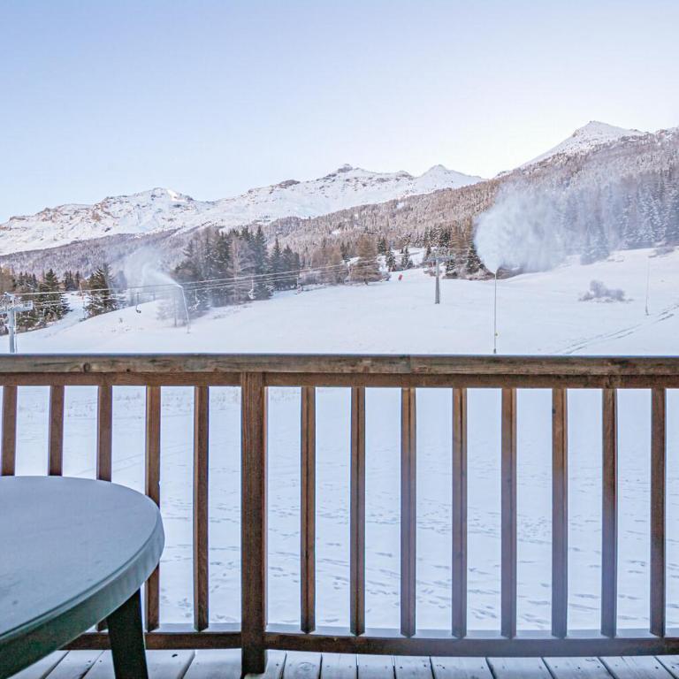 Résidence Le Criterium - Appartement 3 pièces - 6 personnes MAE-4391 - Appartement - 9