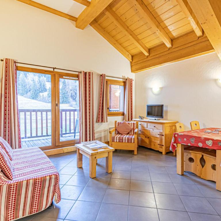 Résidence Le Criterium - Appartement 3 pièces -6 personnes MAE-4401 - Appartement - 1