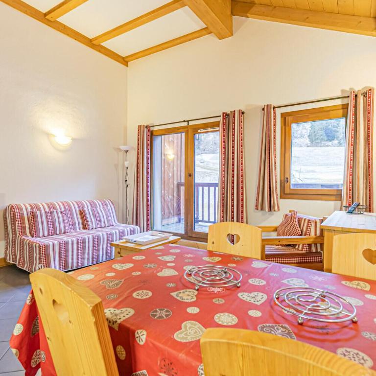 Résidence Le Criterium - Appartement 3 pièces -6 personnes MAE-4401 - Appartement - 2