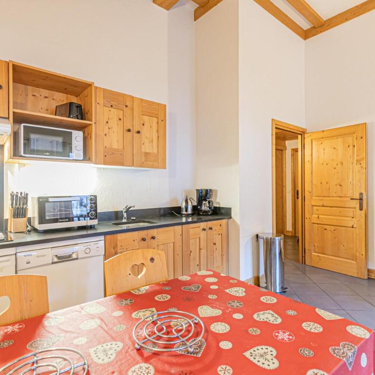 Résidence Le Criterium - Appartement 3 pièces -6 personnes MAE-4401 - Appartement - 3