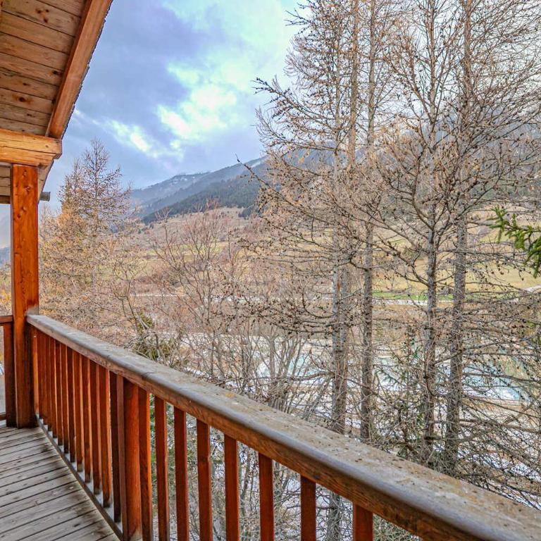 Résidence Le Criterium - Appartement 3 pièces -6 personnes MAE-4401 - Appartement - 5