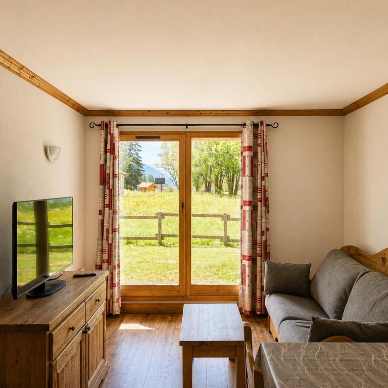 Résidence Le Clos Vanoise - Appartement 2 pièces coin montagne - 6 personnes MAE-4431 - Appartement - 1