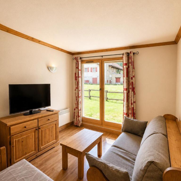 Résidence Le Clos Vanoise - Appartement 2 pièces coin montagne - 6 personnes MAE-4431 - Appartement - 2