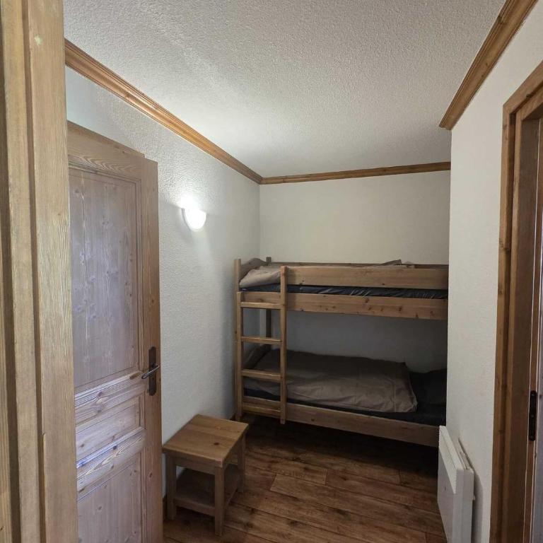 Résidence Le Clos Vanoise - Appartement 2 pièces coin montagne - 6 personnes MAE-4431 - Appartement - 4