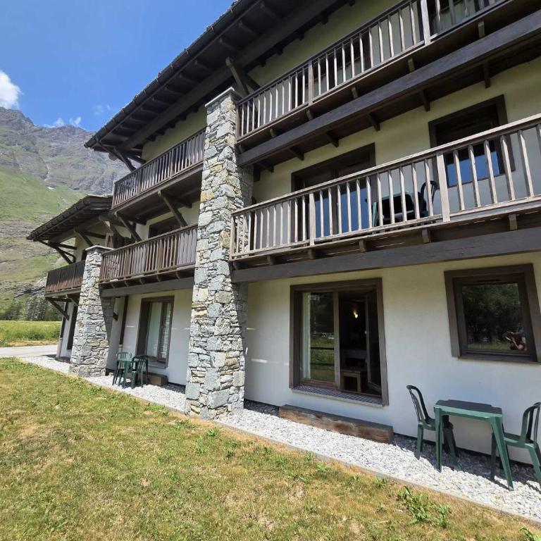 Résidence Le Clos Vanoise - Appartement 2 pièces coin montagne - 6 personnes MAE-4431 - Appartement - 7