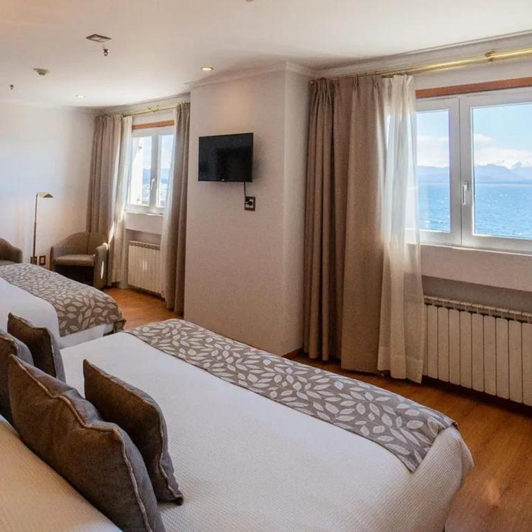 Hotel Tres Reyes Bariloche - Apartamento de 2 dormitorios - 4