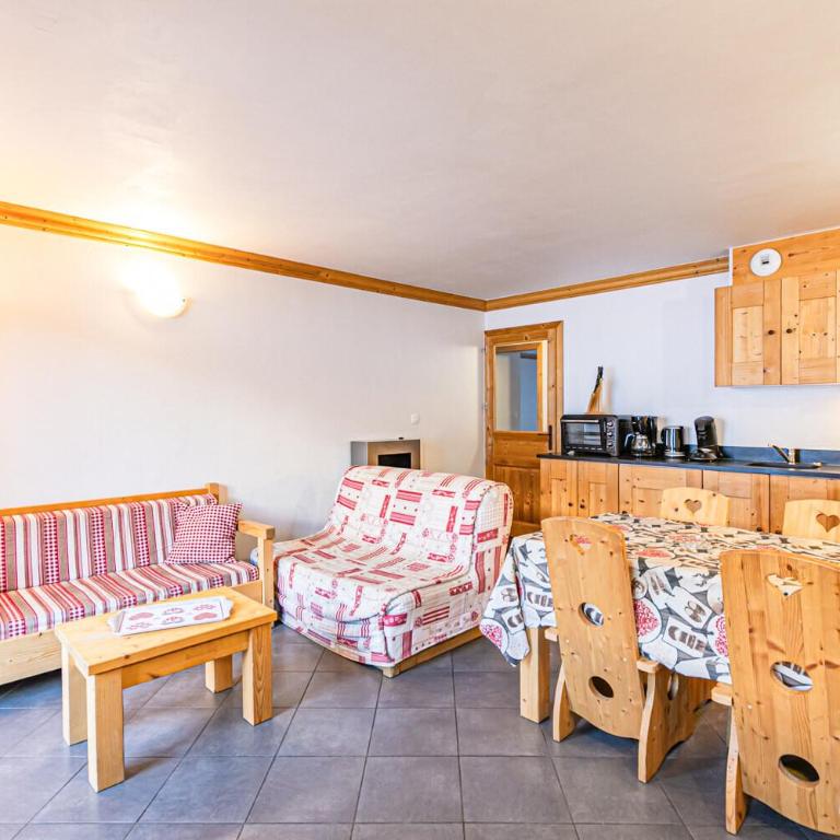 Résidence Le Criterium - Appartement 4 pièces - 6 personnes MAE-4451 - Appartement - 2