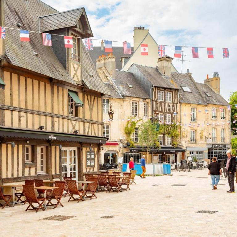 Logement familial 4 chambres - Appartement 1 Chambre - 2
