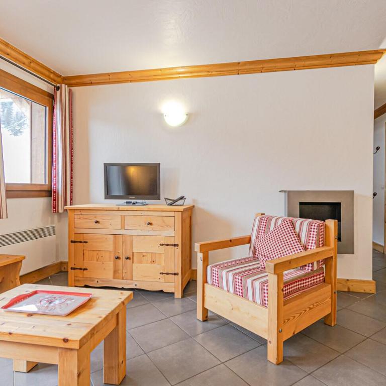 Résidence Le Criterium - Appartement 3 pièces - 6 personnes MAE-4481 - Appartement - 3