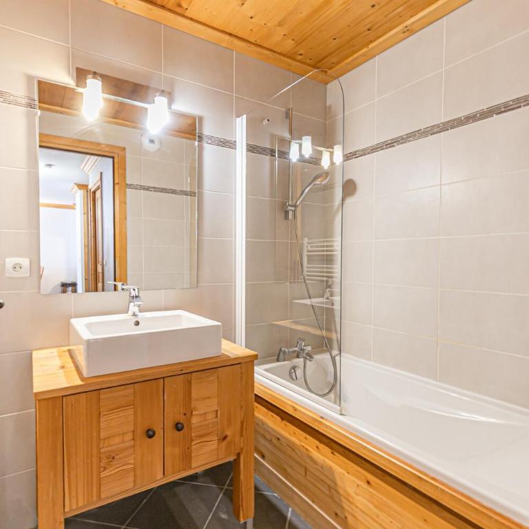 Résidence Le Criterium - Appartement 3 pièces - 6 personnes MAE-4481 - Appartement - 8