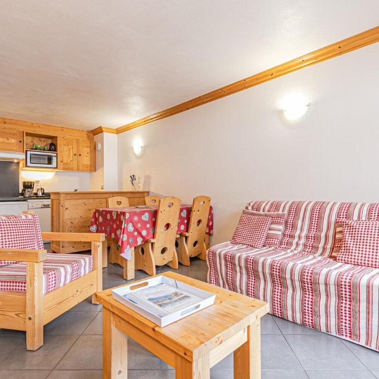 Résidence Le Criterium - Appartement 3 pièces - 6 personnes MAE-4511 - Appartement - 1