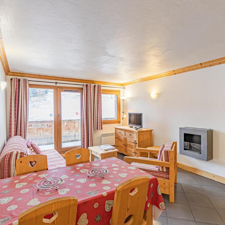 Résidence Le Criterium - Appartement 3 pièces - 6 personnes MAE-4511 - Appartement - 2
