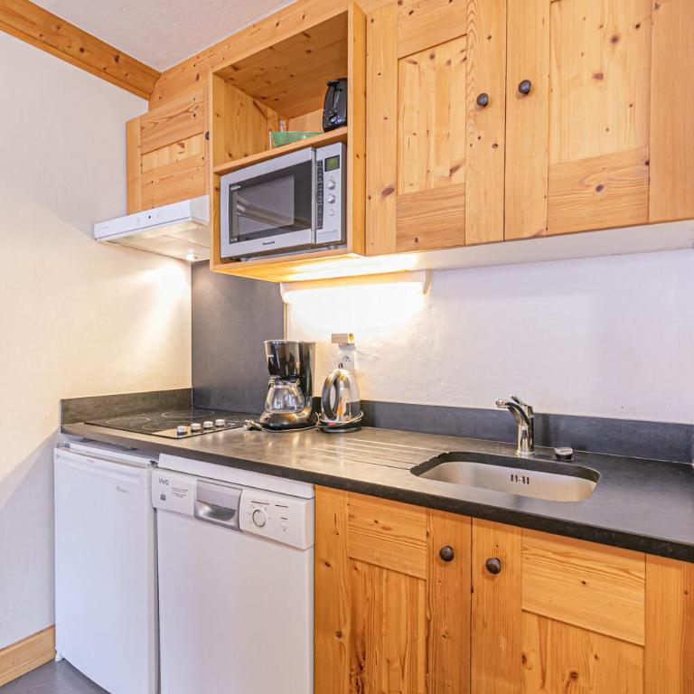 Résidence Le Criterium - Appartement 3 pièces - 6 personnes MAE-4511 - Appartement - 3