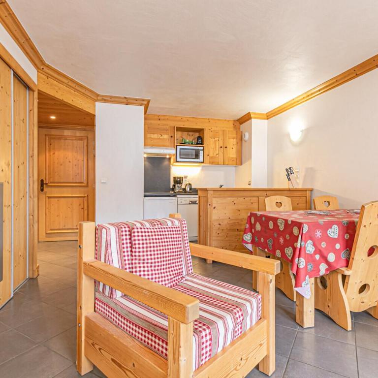 Résidence Le Criterium - Appartement 3 pièces - 6 personnes MAE-4511 - Appartement - 4