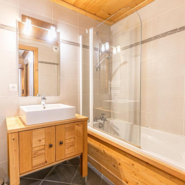 Résidence Le Criterium - Appartement 3 pièces - 6 personnes MAE-4511 - Appartement - 7