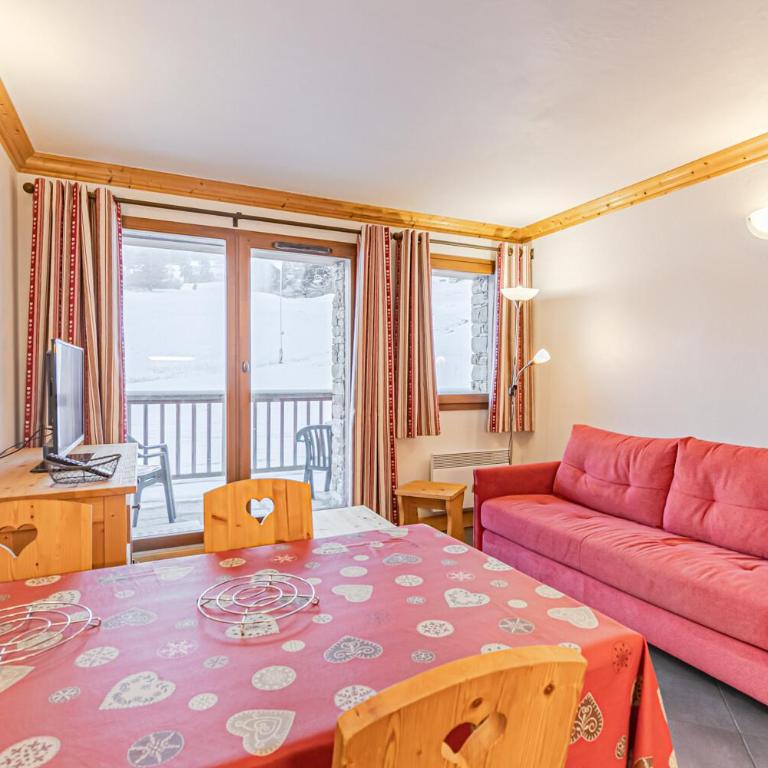 Résidence Le Criterium - Appartement 2 pièces coin montagne - 4 personnes MAE-4581 - Appartement - 1