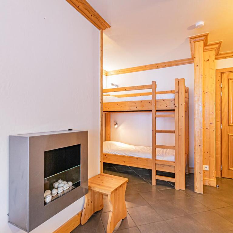 Résidence Le Criterium - Appartement 2 pièces coin montagne - 4 personnes MAE-4581 - Appartement - 5