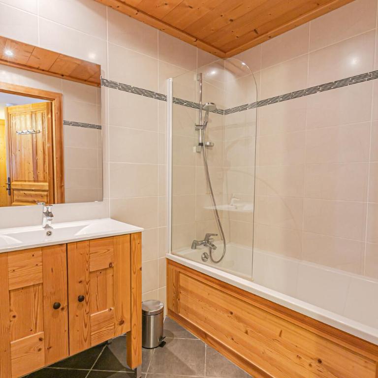 Résidence Le Criterium - Appartement 2 pièces coin montagne - 4 personnes MAE-4581 - Appartement - 7