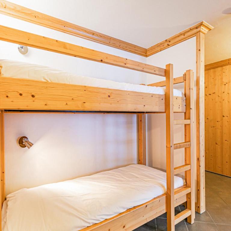 Résidence Le Criterium - Appartement 2 pièces coin montagne - 4 personnes MAE-4581 - Appartement - 8