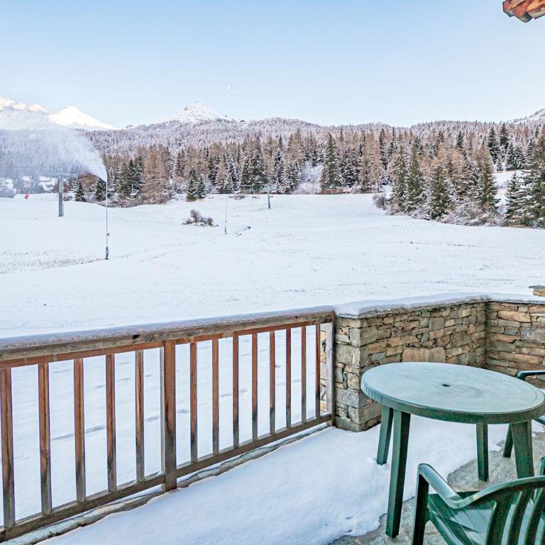 Résidence Le Criterium - Appartement 2 pièces coin montagne - 4 personnes MAE-4581 - Appartement - 10