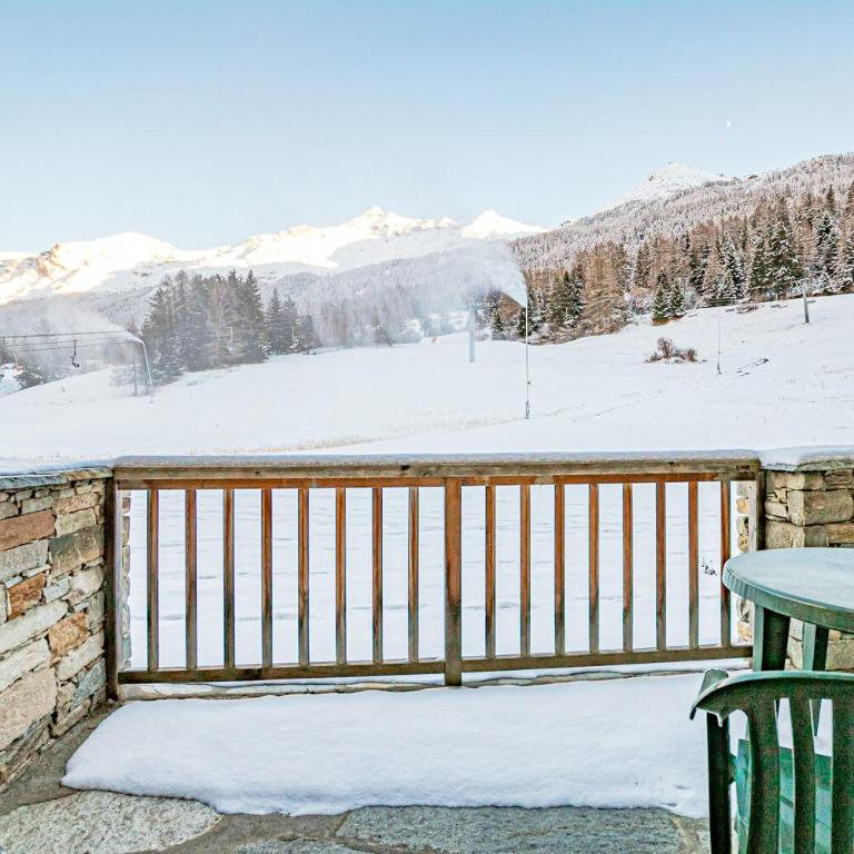 Résidence Le Criterium - Appartement 2 pièces coin montagne - 4 personnes MAE-4581 - Appartement - 11