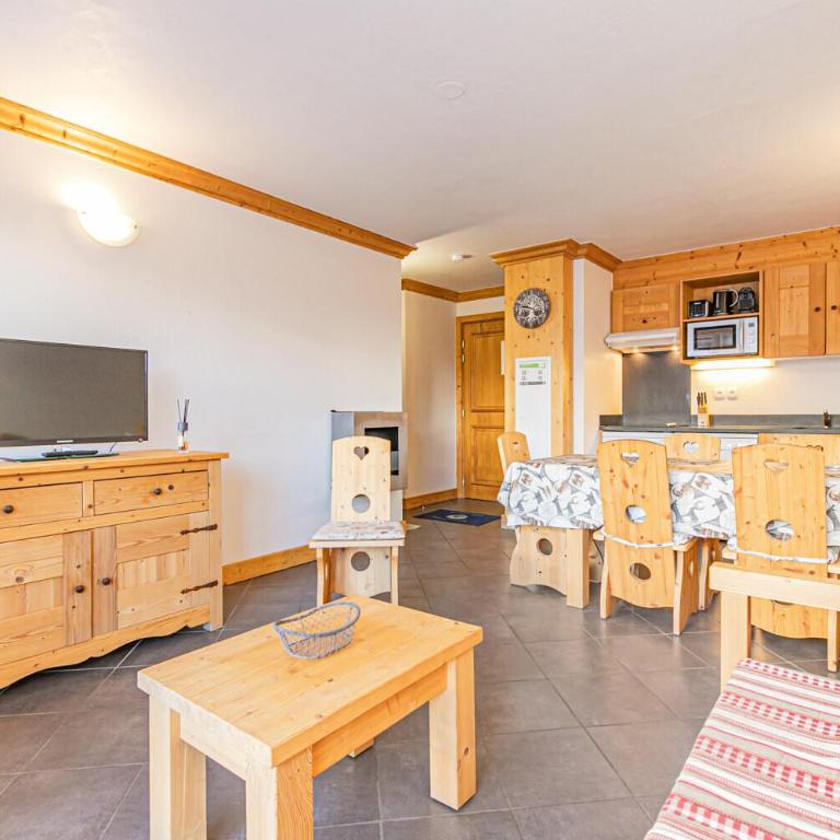 Résidence Le Criterium - Appartement 3 pièces - 4 personnes MAE-4591 - Appartement - 2