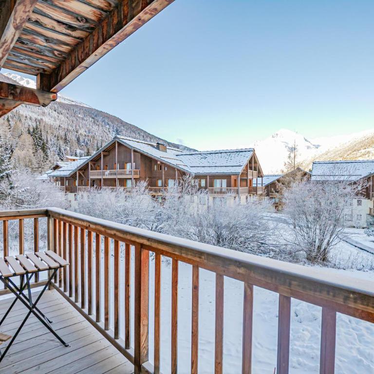 Résidence Le Criterium - Appartement 3 pièces - 4 personnes MAE-4591 - Appartement - 10