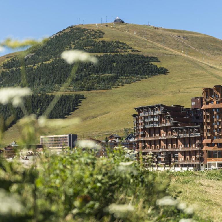 Résidence L'Ours Blanc - maeva Home - Appartement vue montagne 2 pièces 4 personnes - Sélection MAE-3444 - Appartement - 4