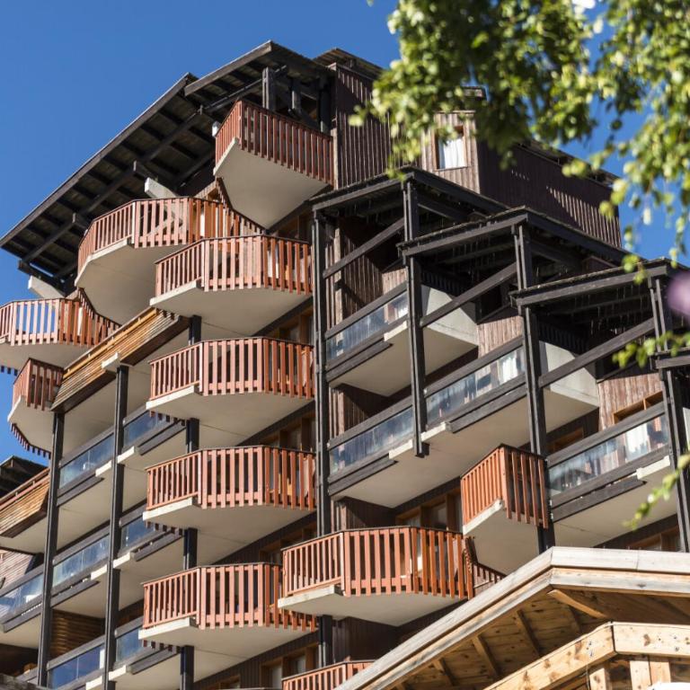 Résidence L'Ours Blanc - maeva Home - Appartement vue montagne 2 pièces 4 personnes - Sélection MAE-3444 - Appartement - 6