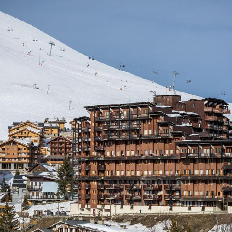 Résidence L'Ours Blanc - maeva Home - Appartement vue montagne 2 pièces 4 personnes - Sélection MAE-3444 - Appartement - 12