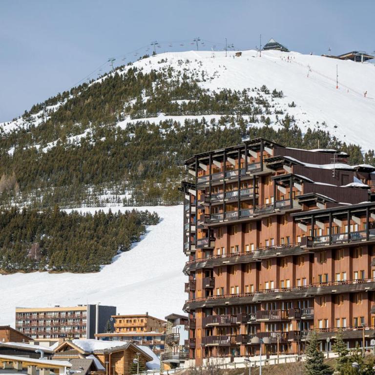Résidence L'Ours Blanc - maeva Home - Appartement vue montagne 2 pièces 4 personnes - Sélection MAE-3444 - Appartement - 13